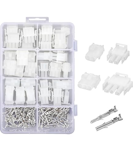 専用15枚 Amazon.com: Molex 15-Pin Connector Kit 0.093
